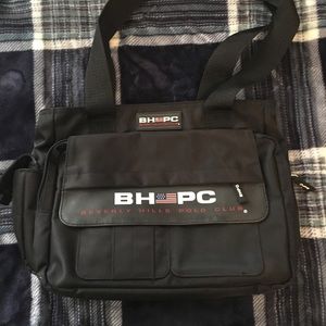 Beverly Hills polo bag